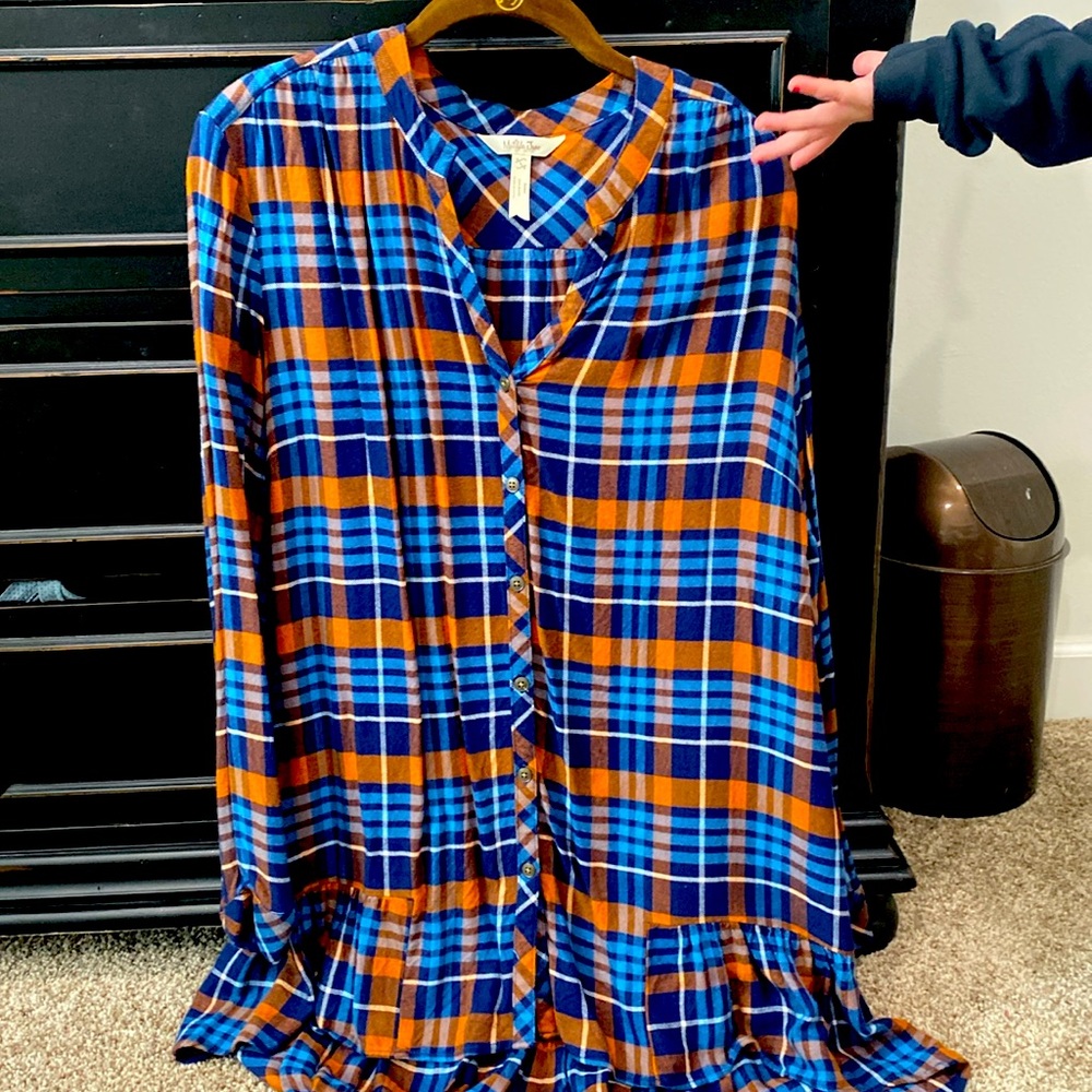 Matilda Jane tunic dress